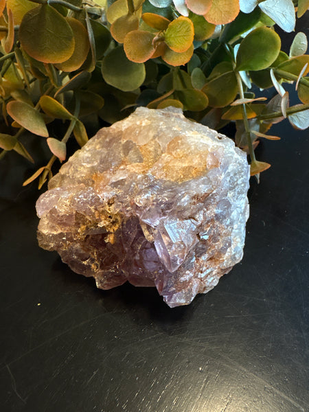 Amethyst Druzy Cluster (2)