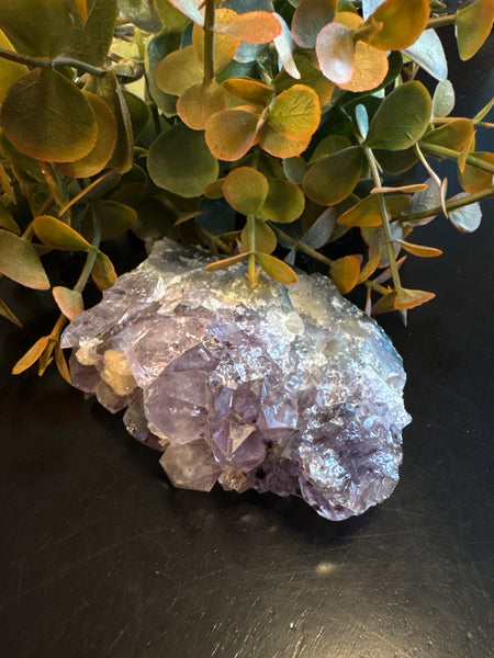 Amethyst Druzy Cluster (2)