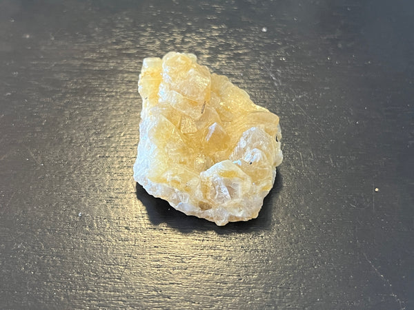 Golden Healer Limonite Quartz