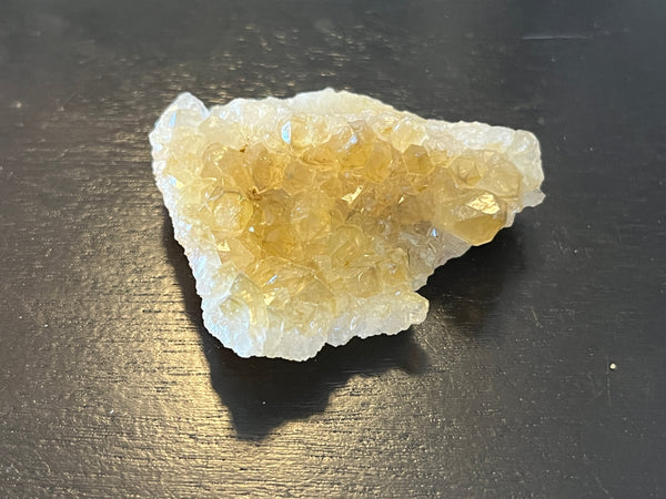 Golden Healer Limonite Quartz