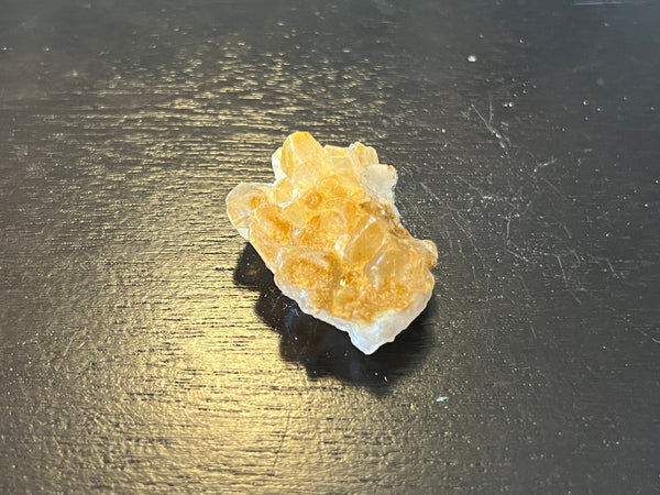 Golden Healer Limonite Quartz