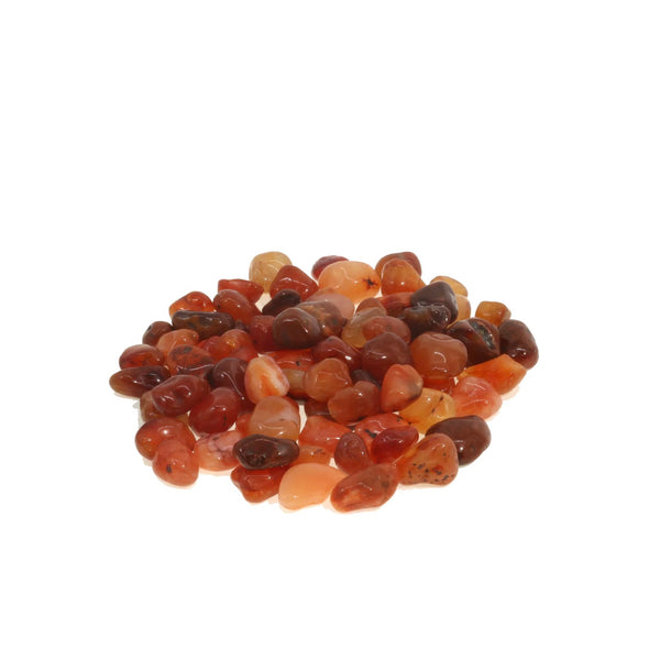 Carnelian/ Red Agate Tumbled Stones