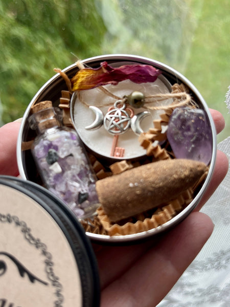 Travel Altar
