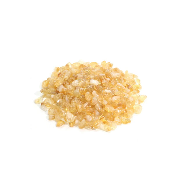 Citrine Tumbled Stones