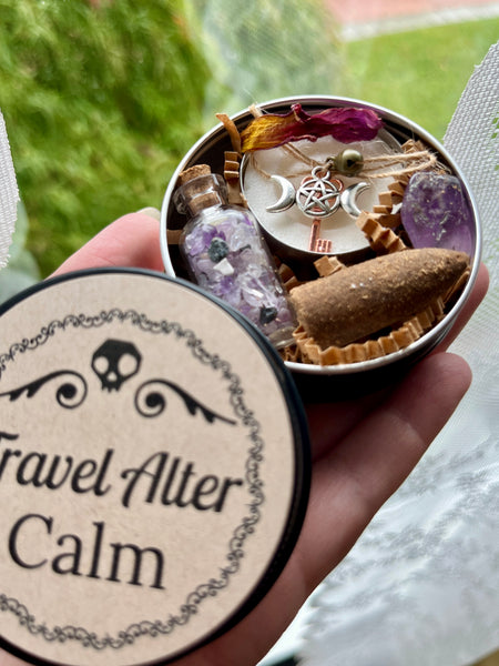 Travel Altar