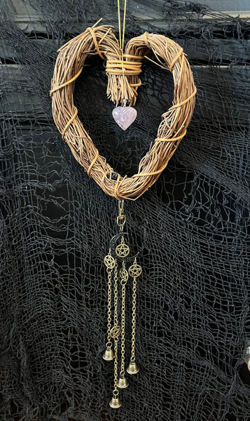 Heart Witch Bells