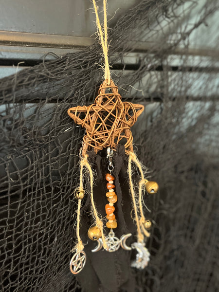Witch Bells Small Star