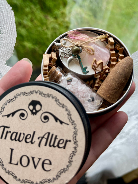 Travel Altar