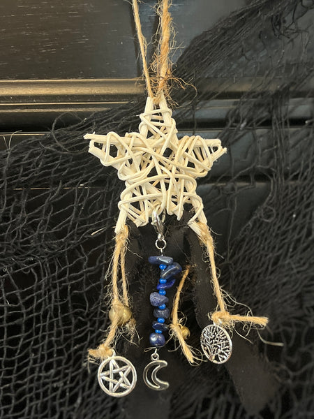 Witch Bells Small Star