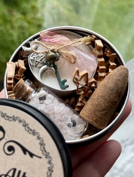 Travel Altar