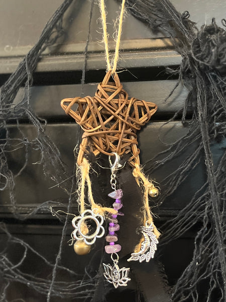 Witch Bells Small Star