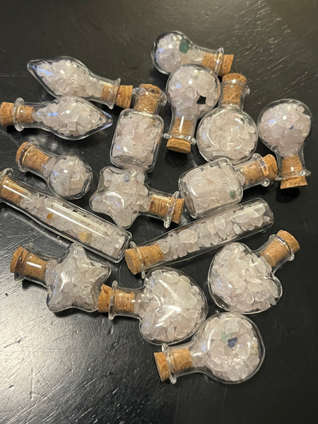 Mini Wish Bottles