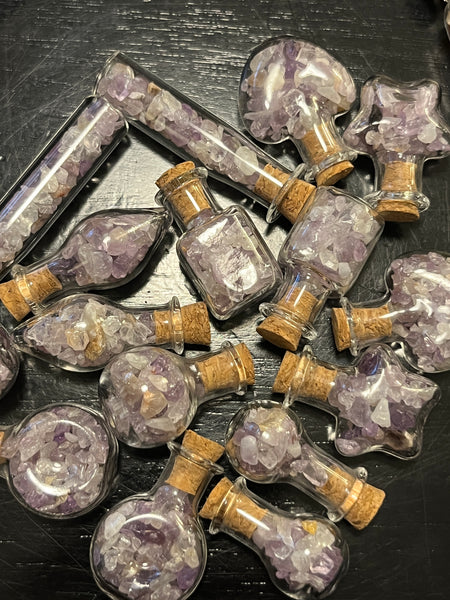 Mini Wish Bottles