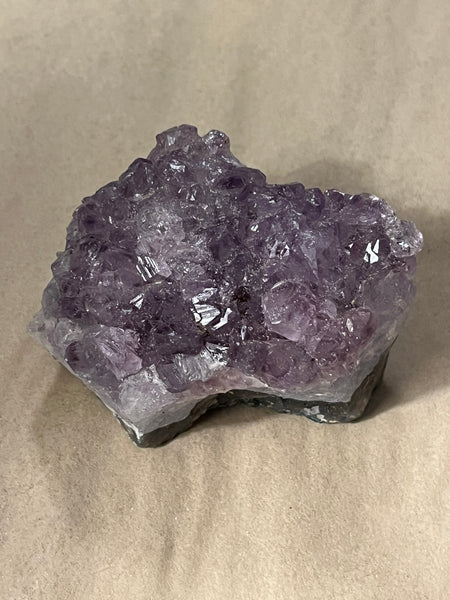 Amethyst Druzy Cluster