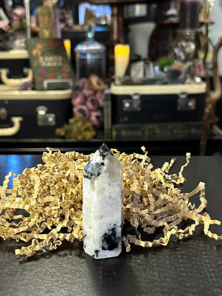 Rainbow Moonstone Generator/ Towers
