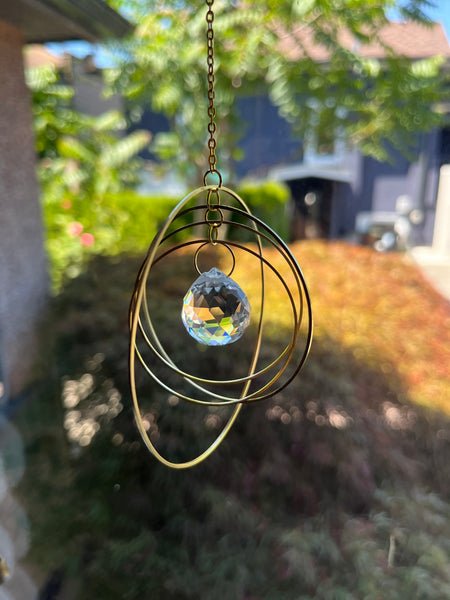 Celestial Suncatchers