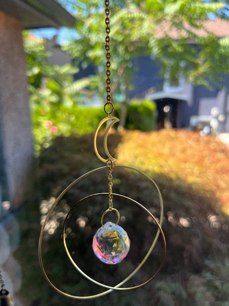 Celestial Suncatchers