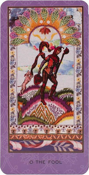 The Zerner/ Farber Tarot