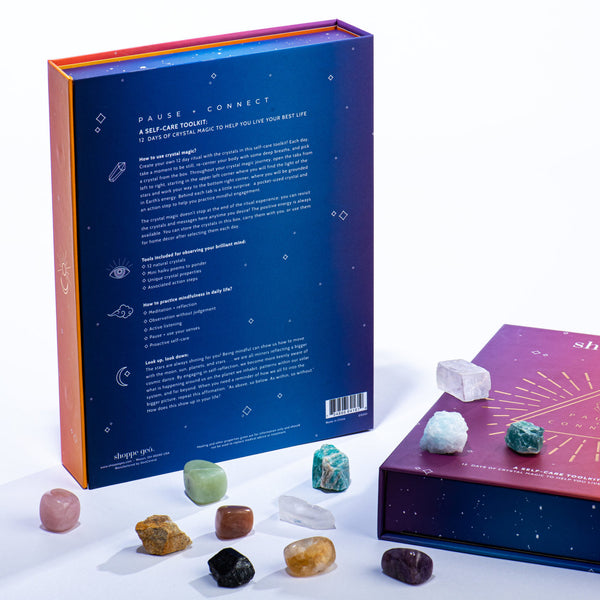 12 Days of Crystals