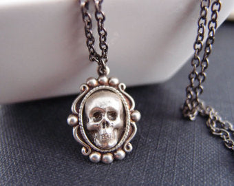 Victorian Style whimsical Necklaces
