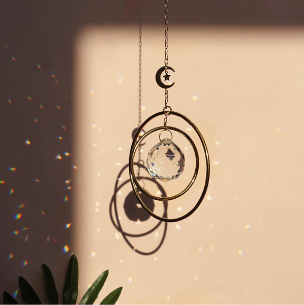 Celestial Suncatchers