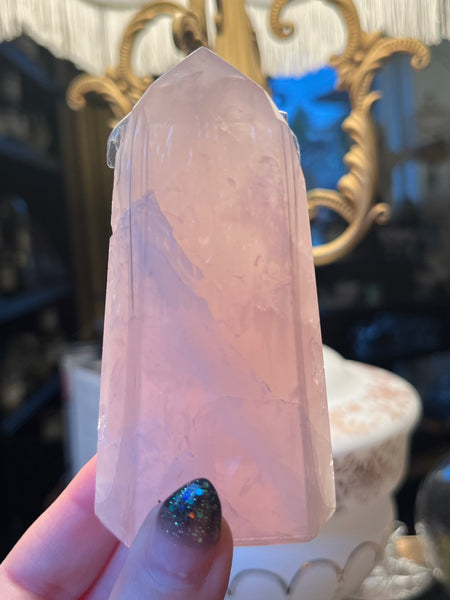 Rose Quartz Generator/ Tower ‘A’ Tall