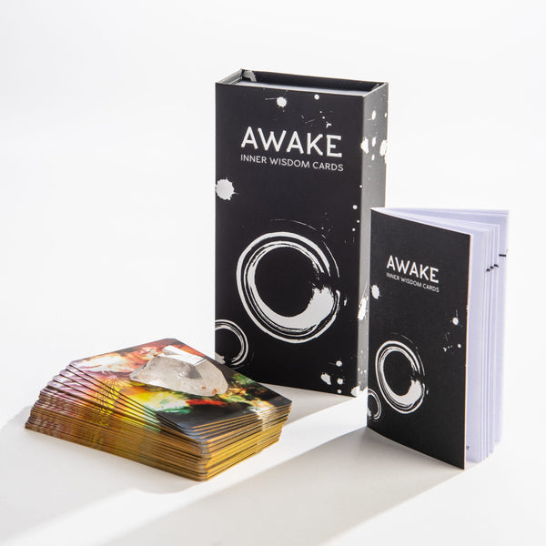 AWAKE: Inner Wisdom Cards