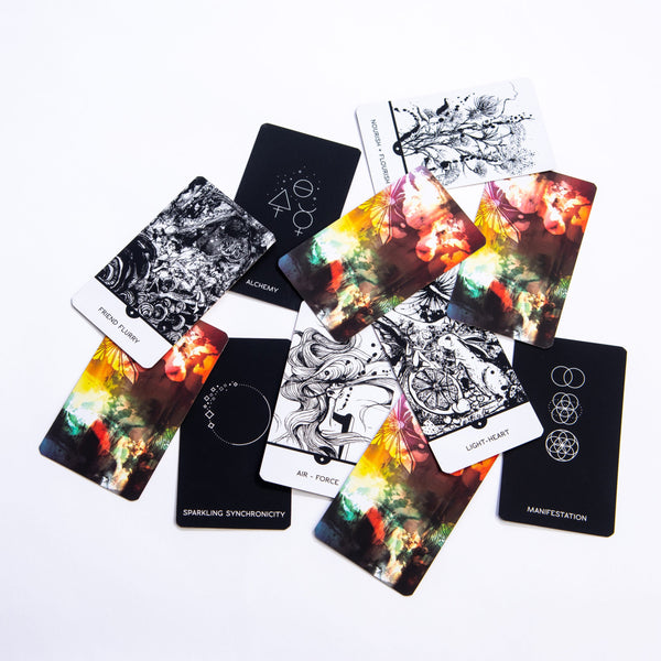 AWAKE: Inner Wisdom Cards