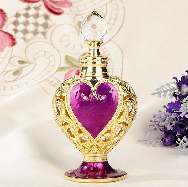 Heart Shape Perfume Bottle