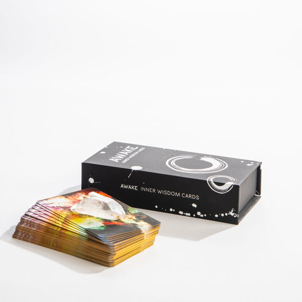 AWAKE: Inner Wisdom Cards