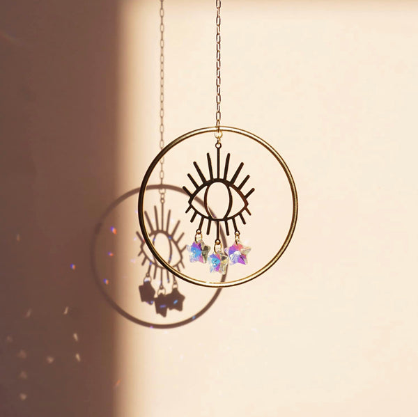 Celestial Suncatchers