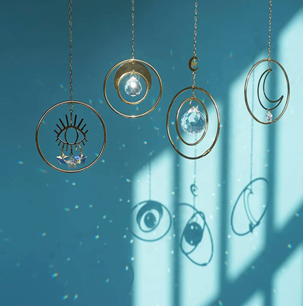 Celestial Suncatchers