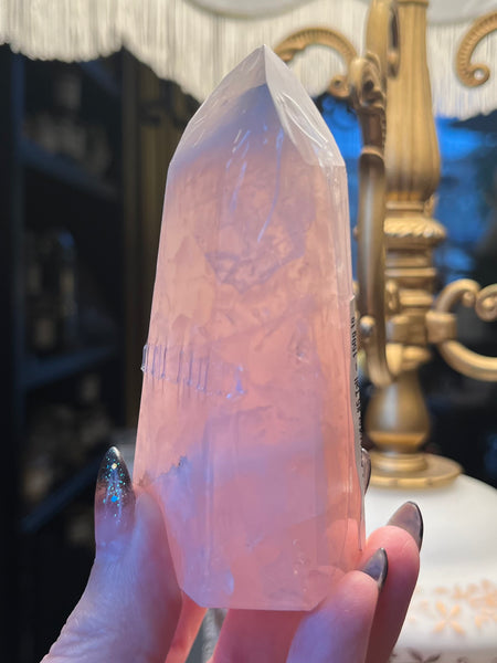 Rose Quartz Generator/ Tower ‘A’ Tall