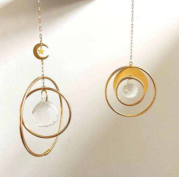 Celestial Suncatchers