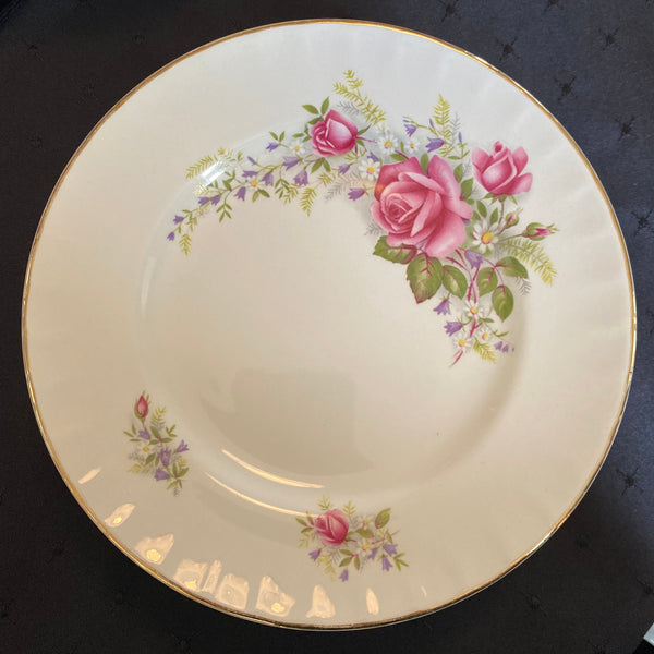 Ridgway, Crown Special “Regal Rose” Dish Set