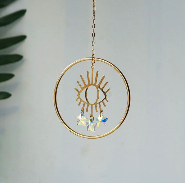 Celestial Suncatchers