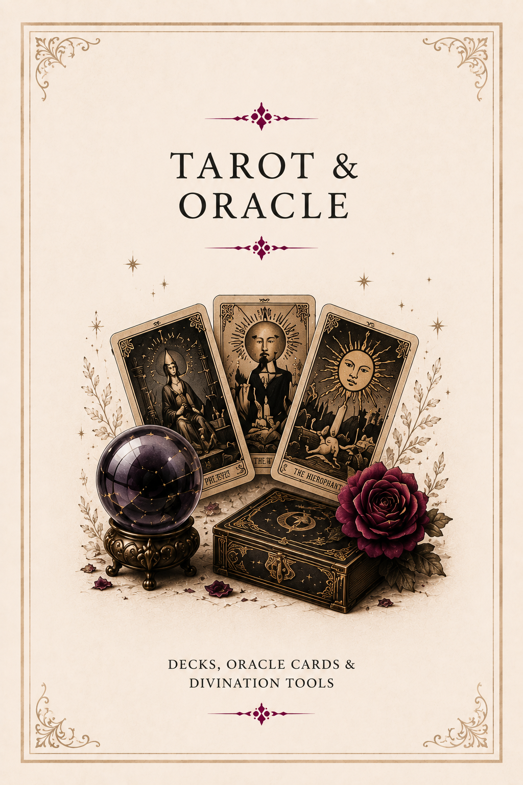 Tarot & Oracle