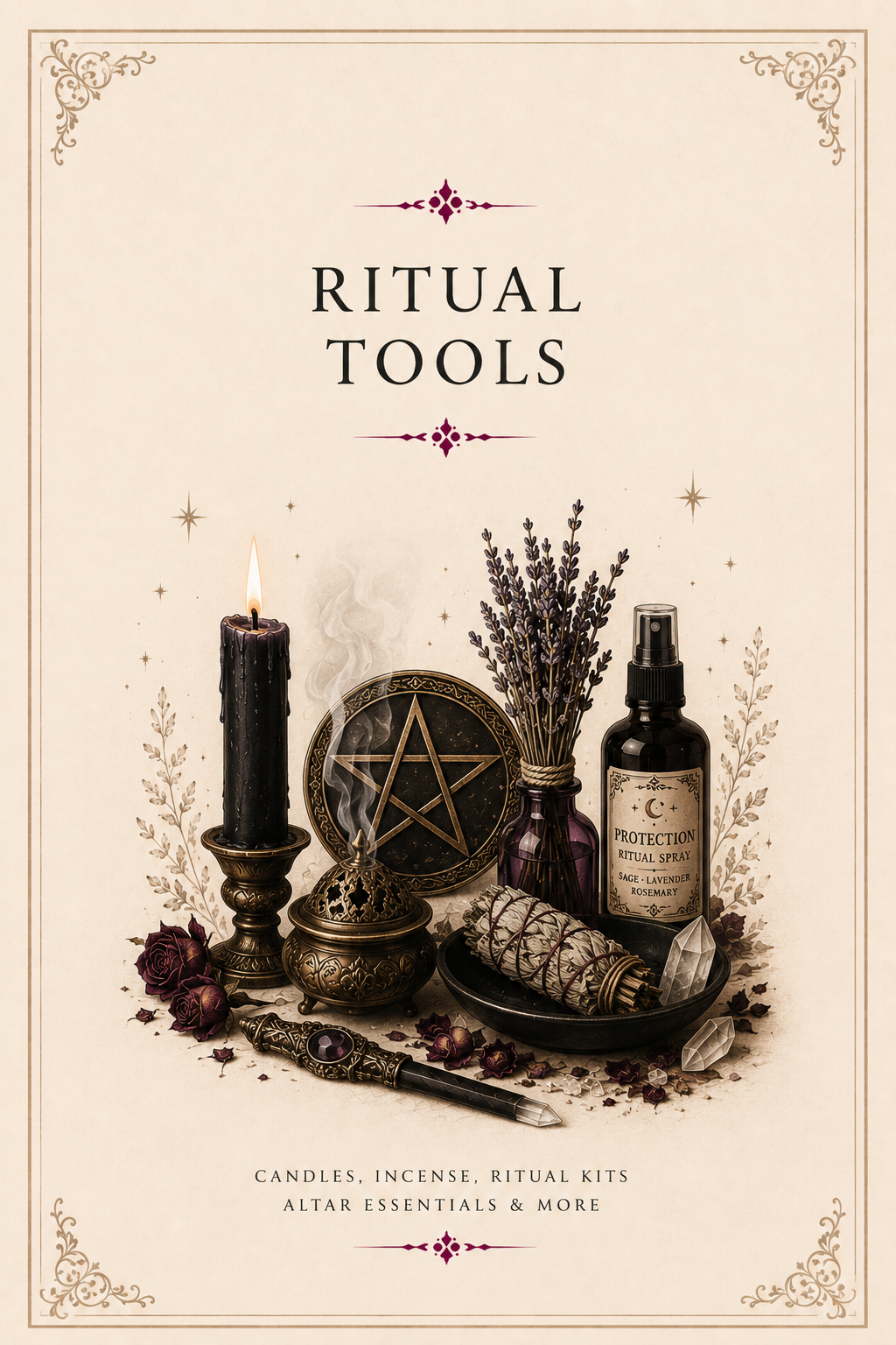 Ritual Tools