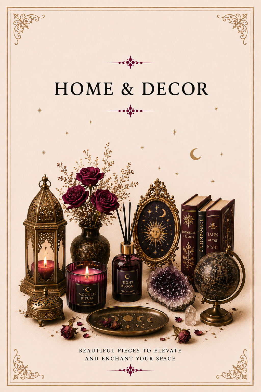 Home & Decor