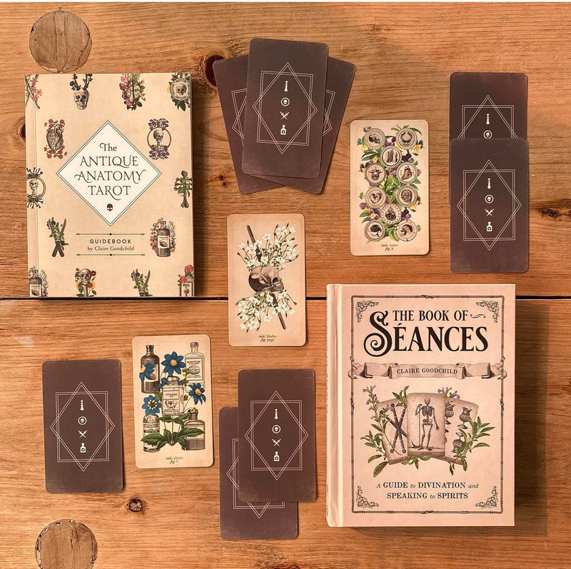 Books, Oracle, Tarot & Stationary