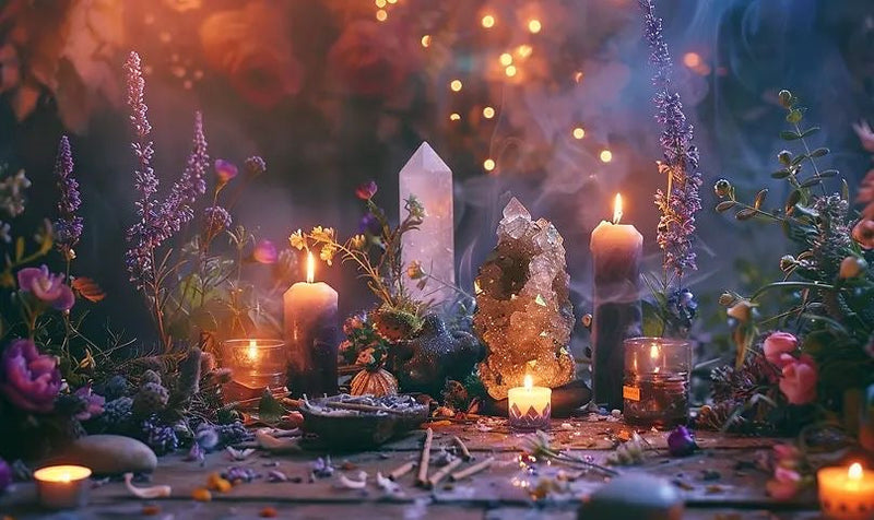 Readings & Services