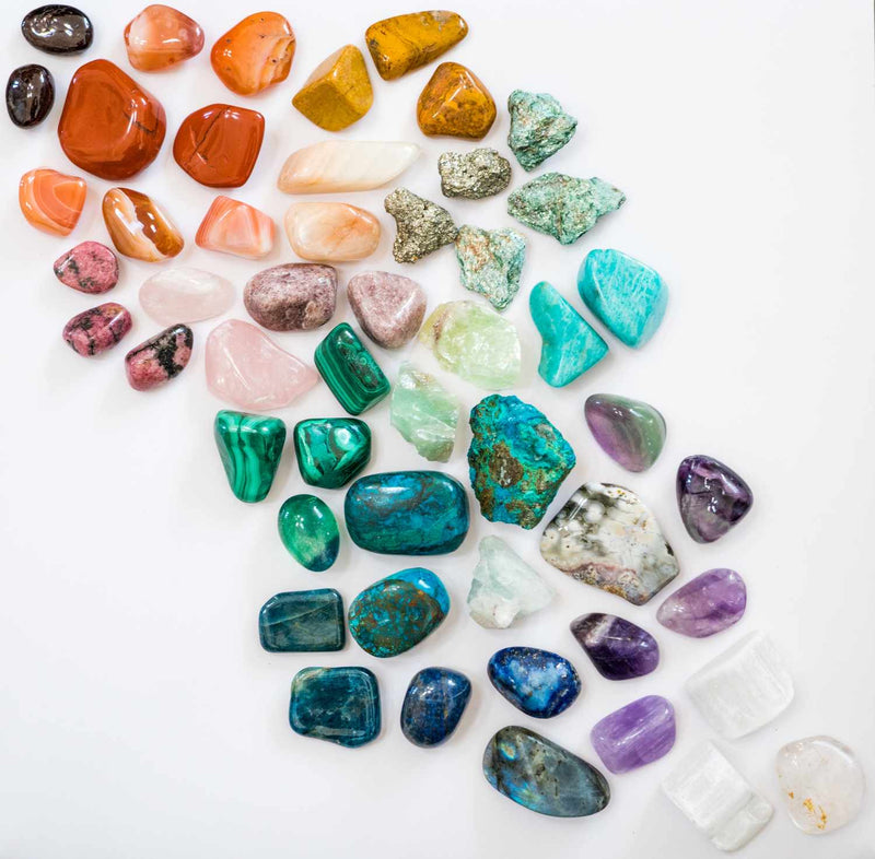 Crystals
