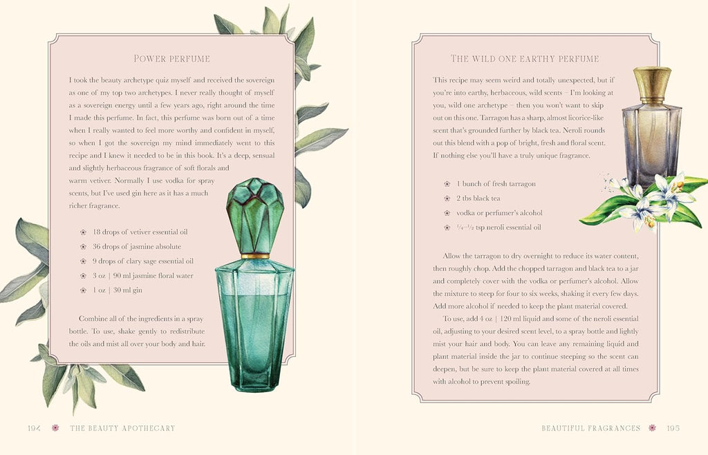 The Beauty Apothecary