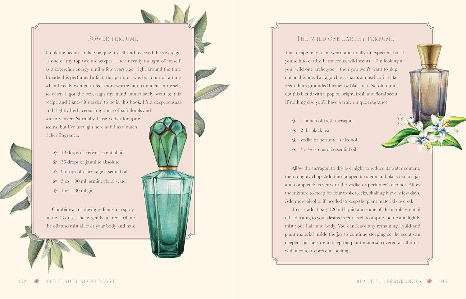 The Beauty Apothecary