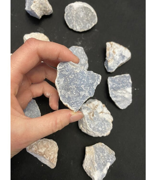 Angelite Rough Stones