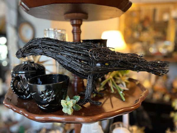 Black Vine Crow