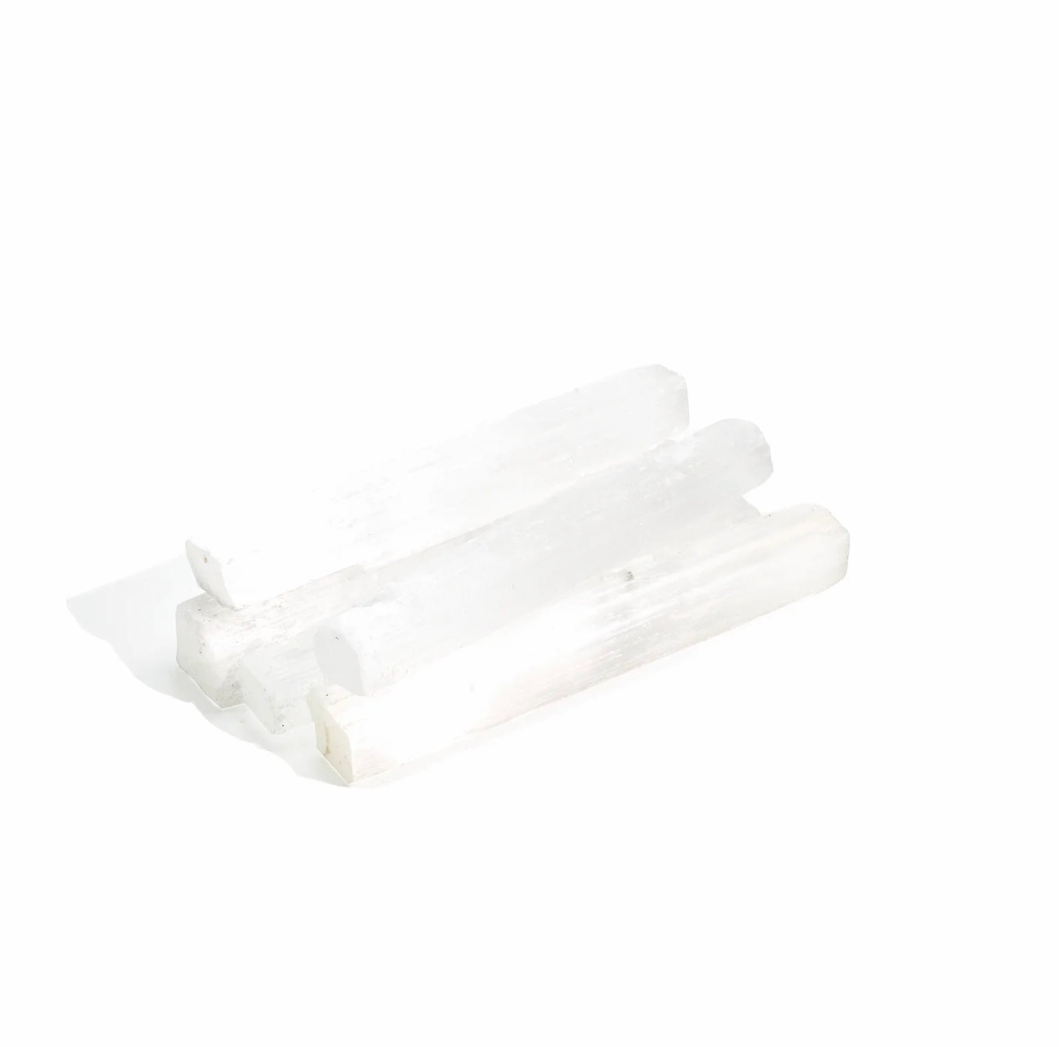 Selenite (Satin Spar) Sticks