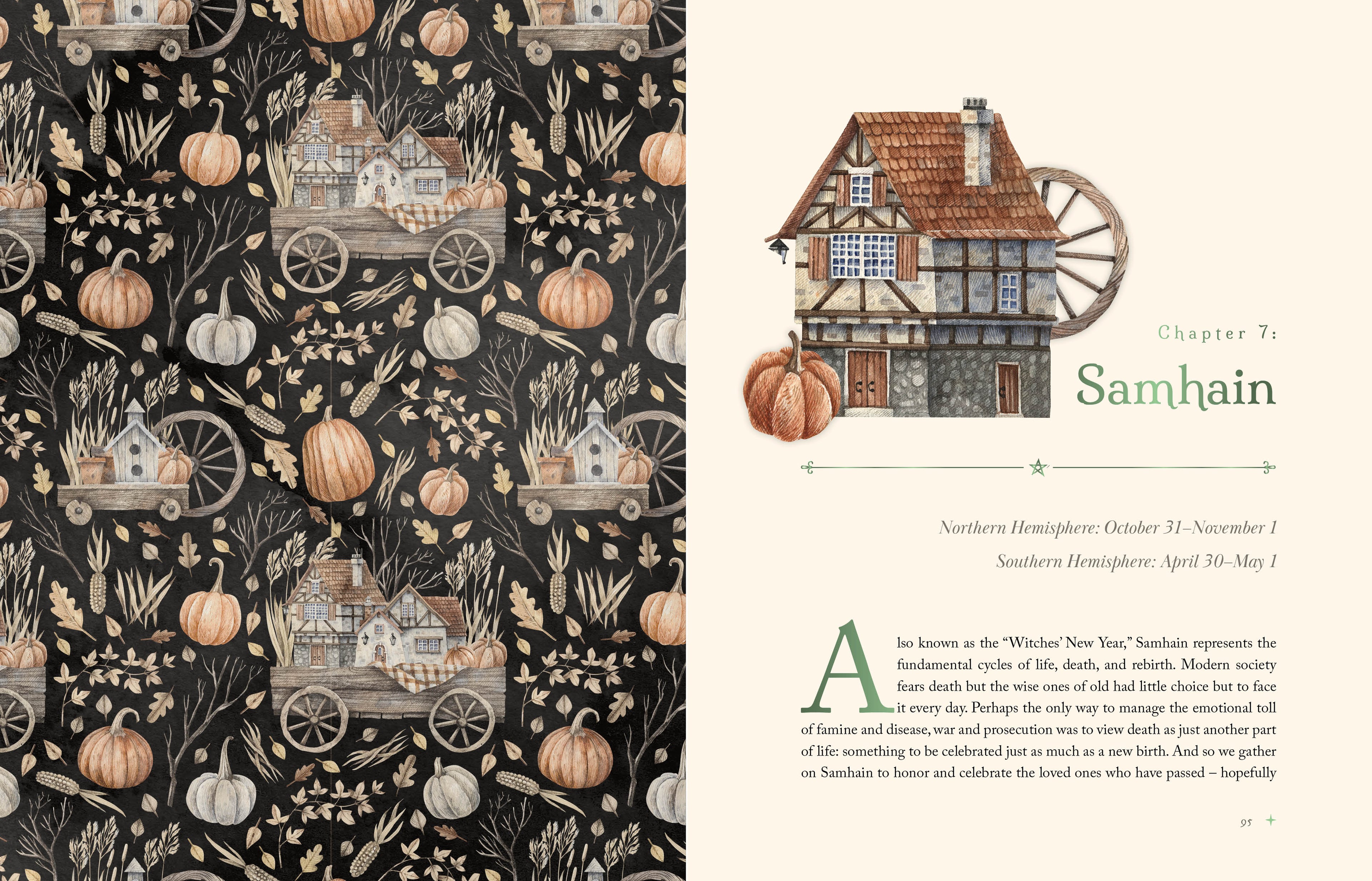 The Witch's Apothecary
