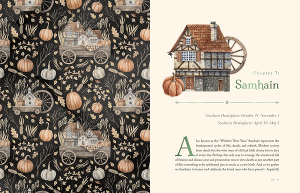 The Witch's Apothecary