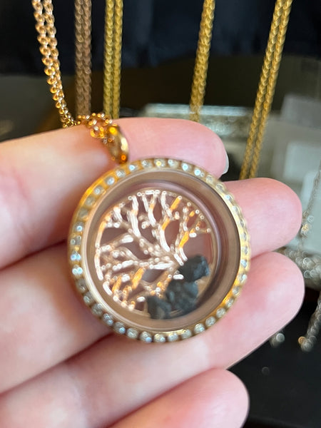 Locket Necklace